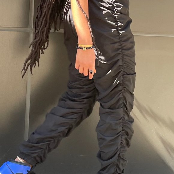 Ruched Jogger - Picture 3 of 3